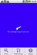 OI Flashlight screenshot 2