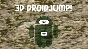پوستر 3D DroidJump!-Simple free game