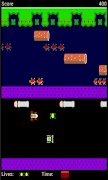 برنامه‌نما Frogger عکس از صفحه