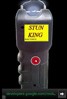 Taser Electric Stun Gun اسکرین شاٹ 3