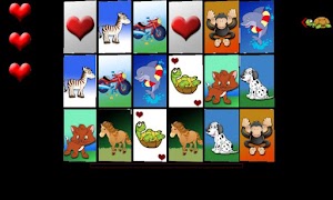 1 Schermata Turtle memory