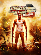 Singham Returns: Takedown syot layar 1