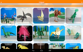 برنامه‌نما Origami Master (Paper Folding) عکس از صفحه