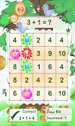 Math BINGO captura de pantalla 2