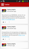 Frente Amplio screenshot 2