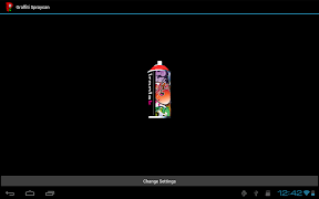 3D Graffiti Spraycan lwp ảnh chụp màn hình 5