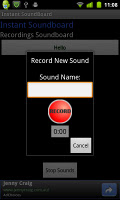 Instant Soundboard screenshot 4