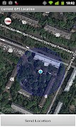 Current GPS Location ảnh chụp màn hình 1