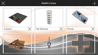 SimLab CAD Viewer الملصق