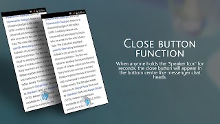 WALTON Text Reader screenshot 7