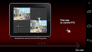 WD-MOB HD Tablet screenshot 3