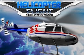 Poster Helicopter Flight Simulator 3D