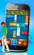 Auto Parkplatz Screenshot 1