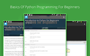 Python Tutorial for Beginners imagem de tela 6