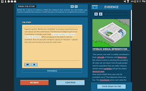 Drafting Board Affiche