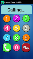 Pretend Phone for Kids screenshot 7