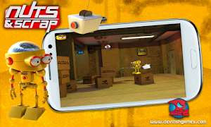 Nuts And Scrap capture d'écran 4
