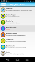 My Quit Coach : Quit Smoking! screenshot 3
