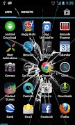Cracked Screen постер