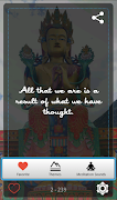 2 Schermata The Buddha Quotes