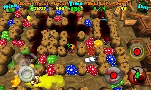 6 Schermata Dynamite Ants