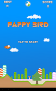 Fappy Bird الملصق