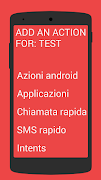 2 Schermata Voicify - Voice actions