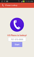 Phone Lookup poster