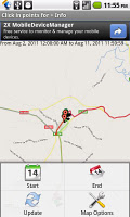 GeoCoding Tracker Full screenshot 2