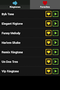 Call Ringtones screenshot 2