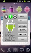 Robot Battery captura de pantalla 3