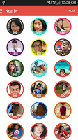 Apallo: NUS Social App syot layar 2