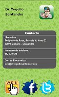 Dr.Cogollo Santander screenshot 1