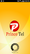 برنامه‌نما Prince Tel عکس از صفحه