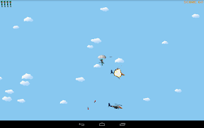 Air Attack Shooting Game screenshot 5
