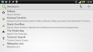 WebSearch screenshot 5