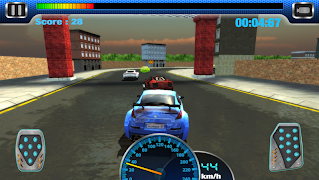 A-Tech Hyper Drive 3D screenshot 1