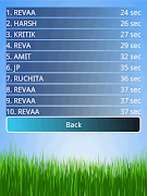 Connect 4 syot layar 2