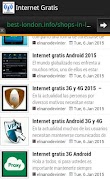5 Schermata internet gratis android 2018 metodos