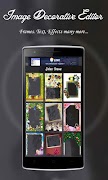 Image Decorative Editor スクリーンショット 2