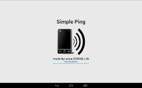 Simple Ping تصوير الشاشة 6