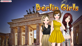 Berlin Girls - Gry Dziewczynek screenshot 1