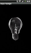 Simple Flashlight تصوير الشاشة 4