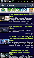 Gamers Unite screenshot 1