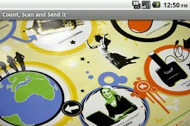 پوستر Count Scan and Send