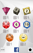 Universal Dice imagem de tela 1