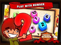 Finding Numbers poster