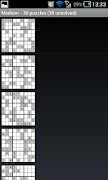 1 Schermata openSudoku