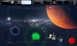 برنامه‌نما Alien Decimation: Planet Wars عکس از صفحه