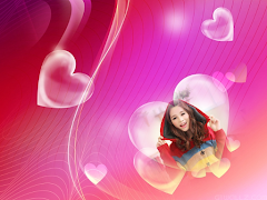 Photo Bubbles screenshot 2